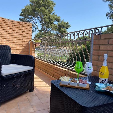 Casita Porto Pino Villa Eksteriør bilde