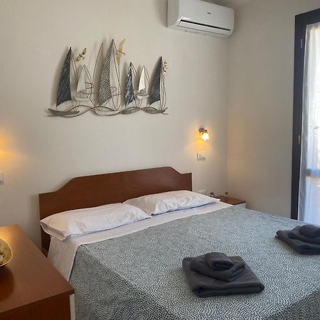Casita Porto Pino Villa Eksteriør bilde