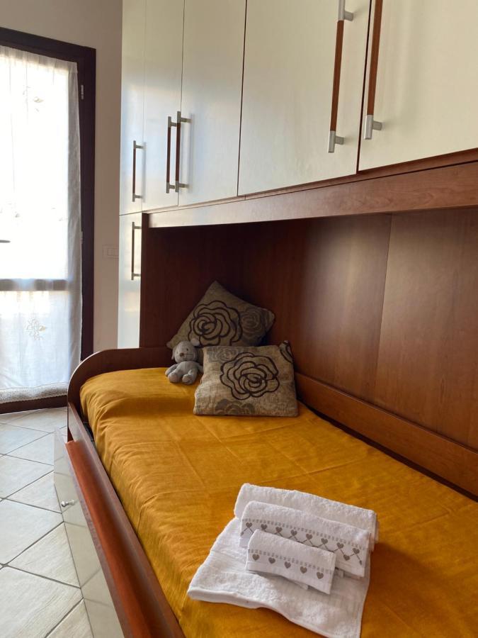 Casita Porto Pino Villa Eksteriør bilde